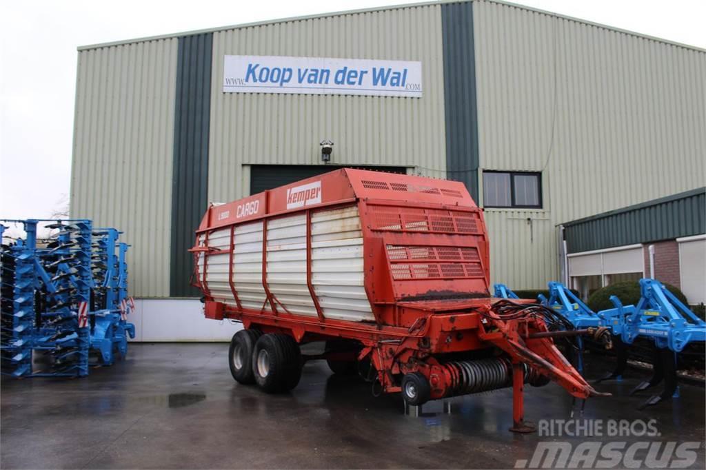 Kemper Cargo L9000 Ostale mašine i oprema za stoku