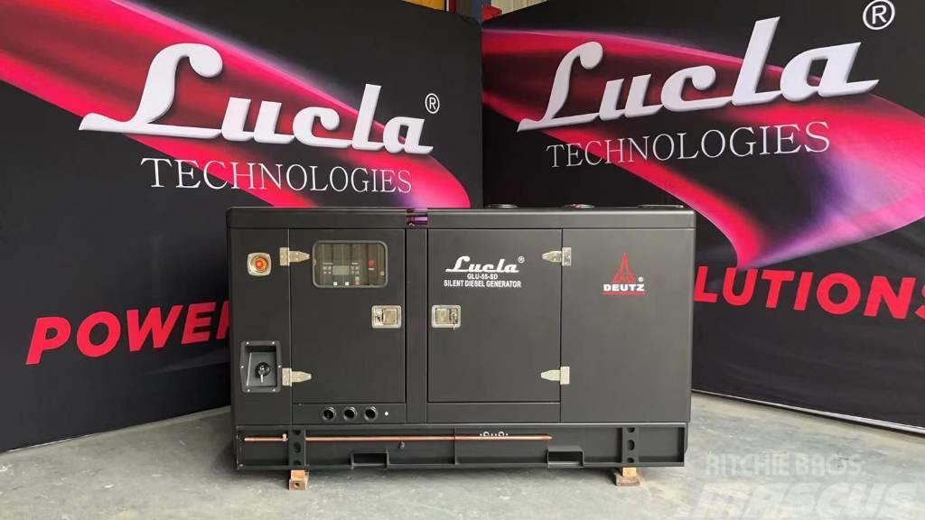 Cummins LUCLA GLU-110-SC Dizel generatori
