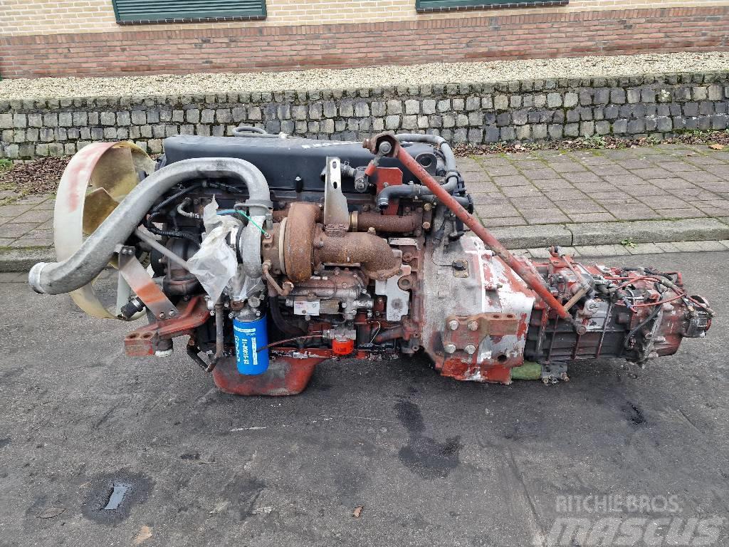 Iveco CURSOR 8 F2BE0681C Kargo motori