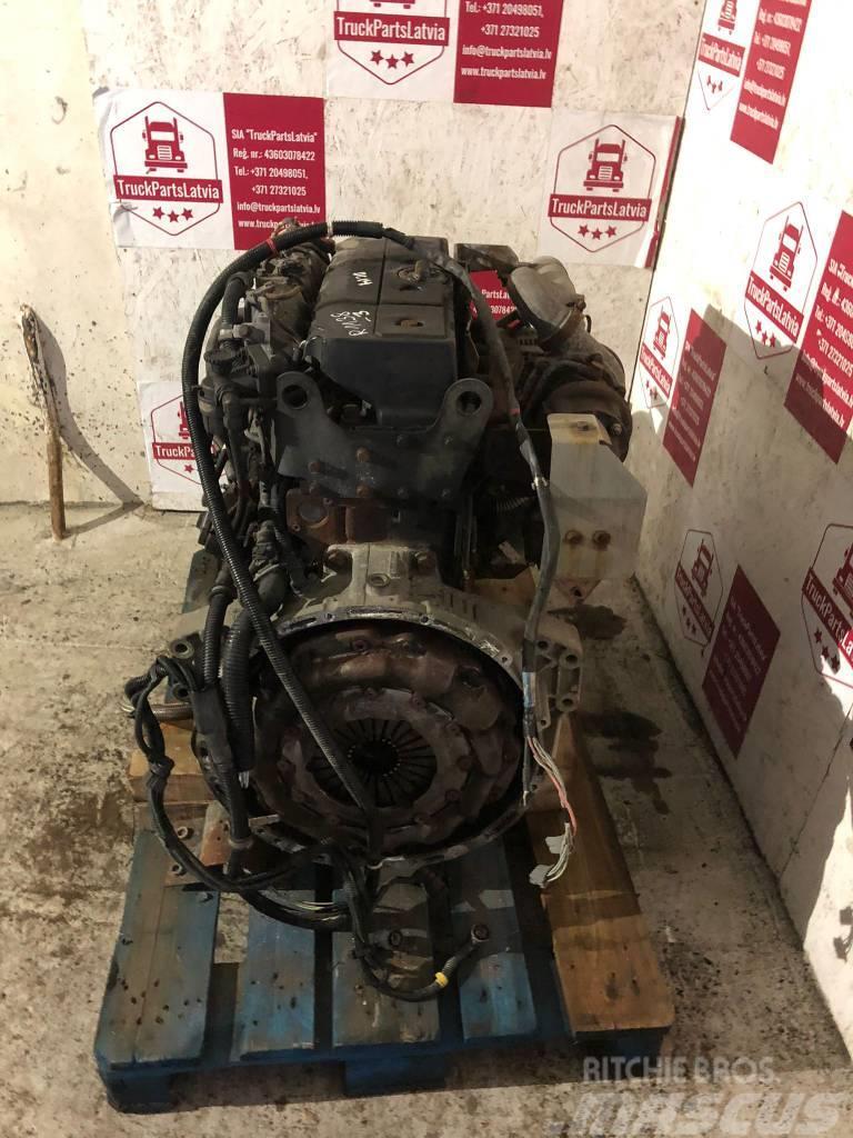 Renault Midlum 150 Complete Engine DC14 Kargo motori