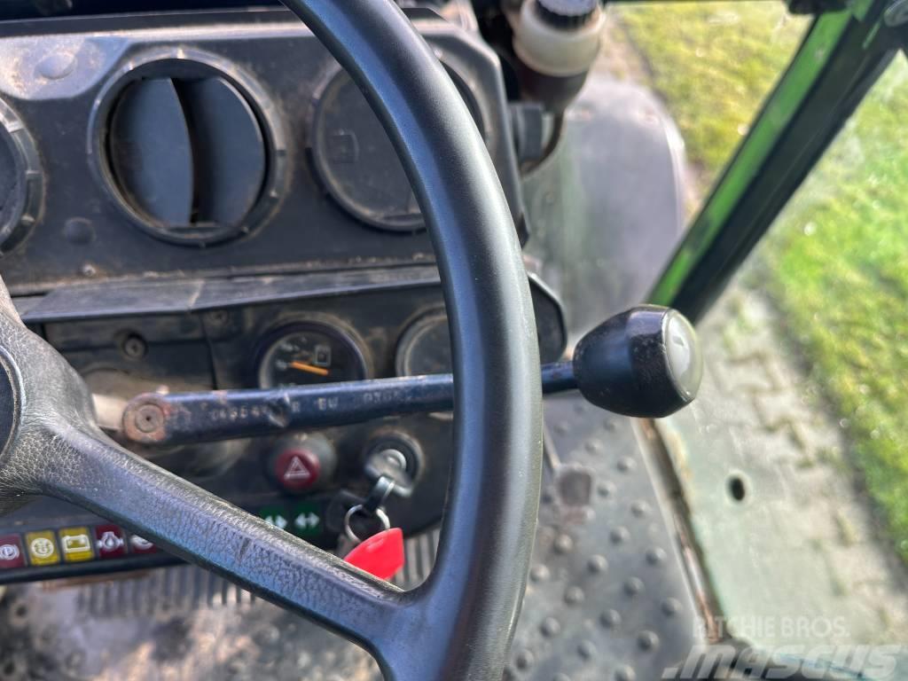 Deutz-Fahr DX 3.50 Traktori