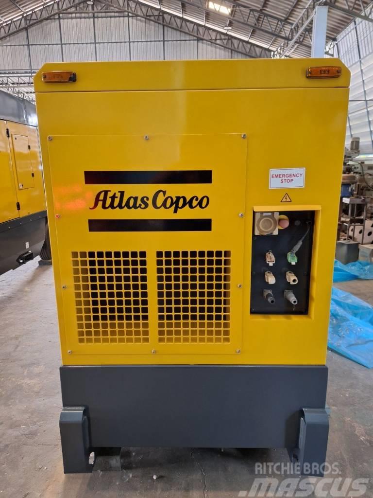 Atlas Copco QAS 200 Dizel generatori