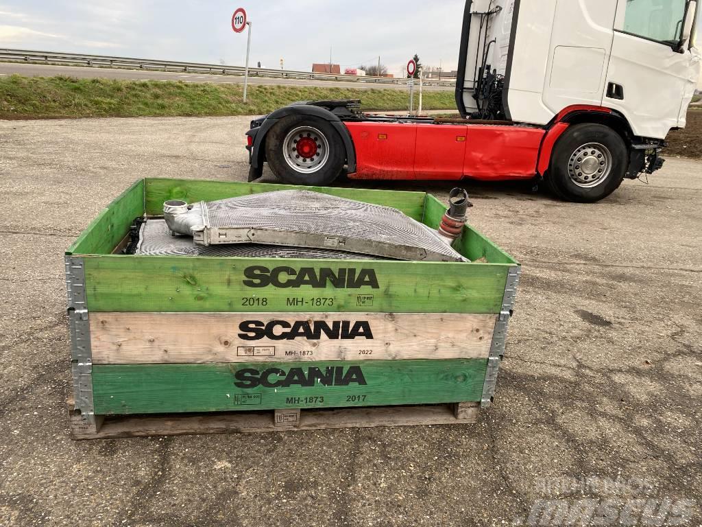 Scania R580 Topline V8 RETARDER Carte grise française Tegljači