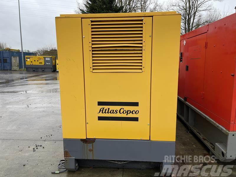 Atlas Copco QAS 250 Dizel generatori