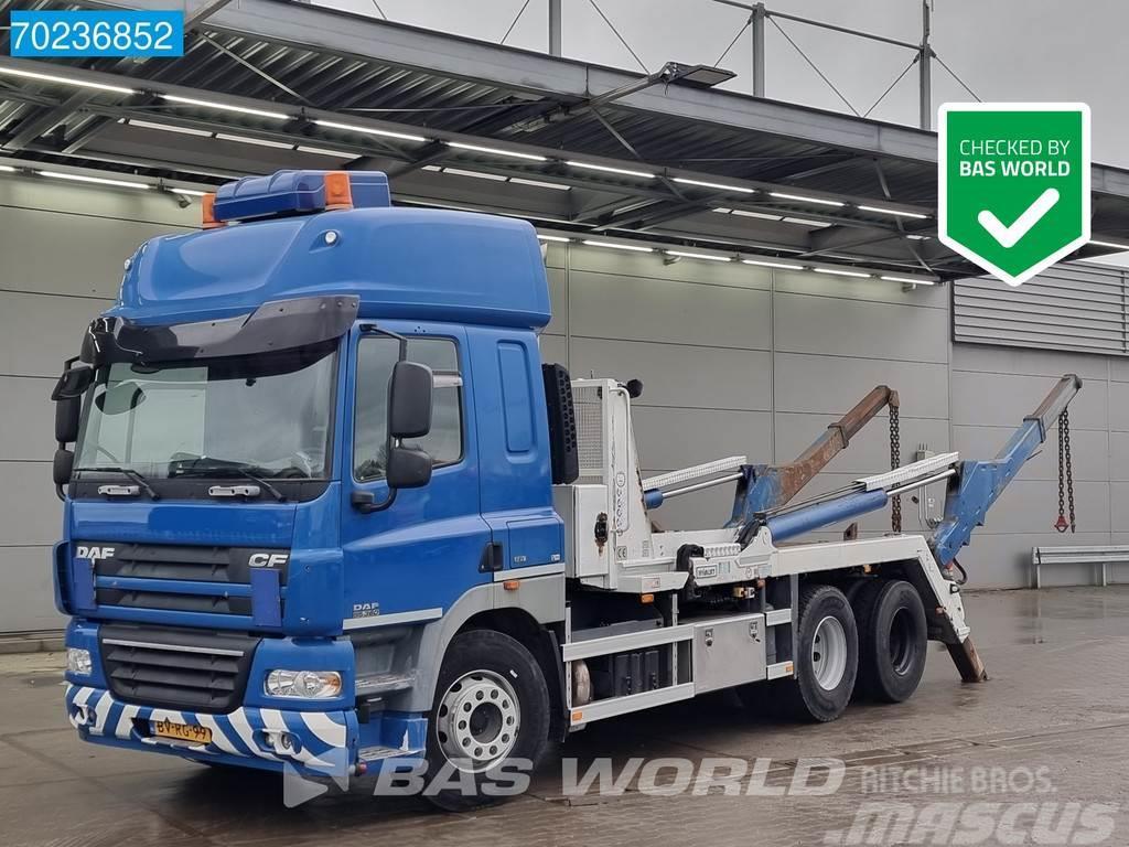 DAF CF85.360 6X2 NL-Truck SC 18 Tonnes ADR Liftachse E Komunalni kamioni