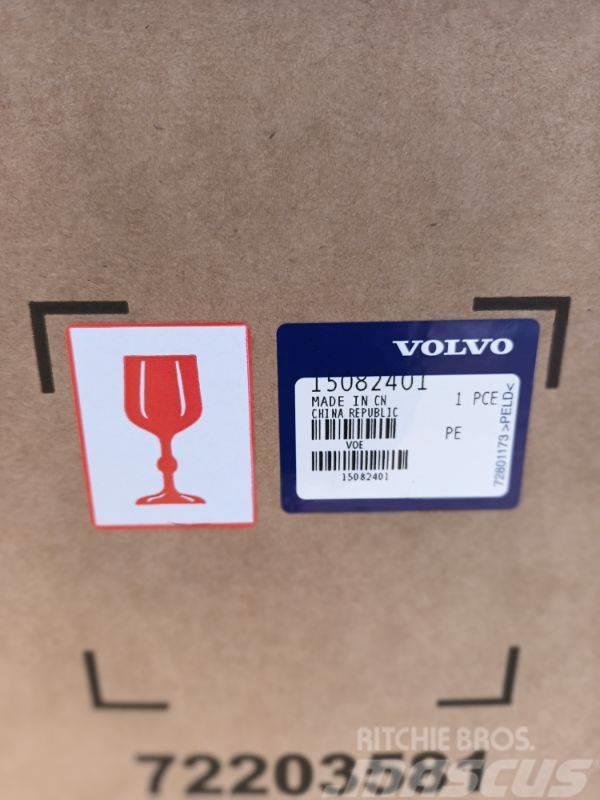 Volvo VCE WINDOW GLASS 15082401 Šasija i vešenje
