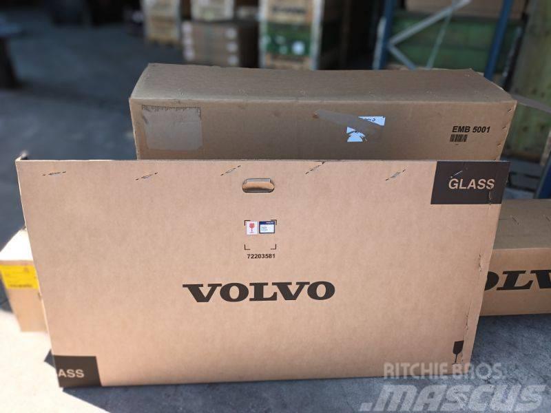 Volvo VCE WINDOW GLASS 15082401 Šasija i vešenje