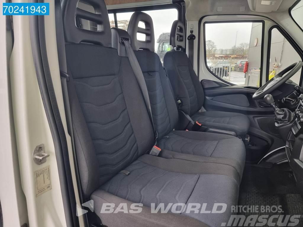 Iveco Daily 35S14 140pk Dubbele cabine L2H2 Airco Cruise Dostavna vozila / kombiji