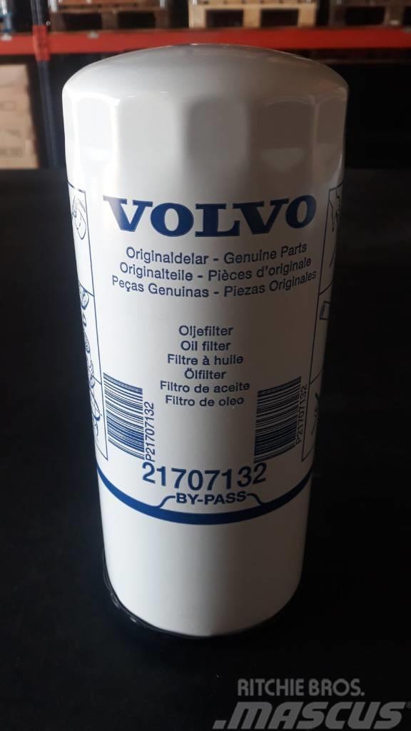 Volvo OIL FILTER 21707132 Kargo motori