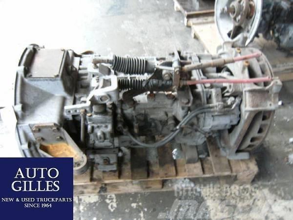 ZF 6S150C / 6 S 150 C Schaltgetriebe Menjači