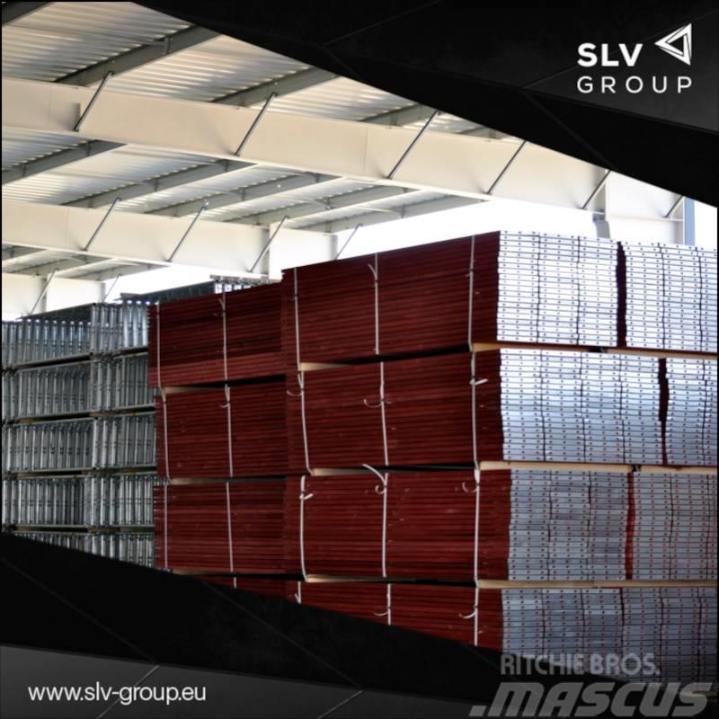  SLV-70 New 50 000m2 scaffolding Slv-Group Oprema za skele