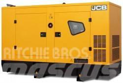 JCB G 65 QS Dizel generatori