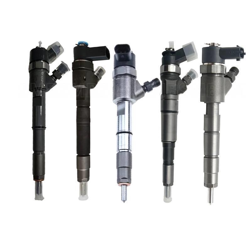 Bosch diesel fuel injector 0445110253、254、726 Ostale komponente za građevinarstvo