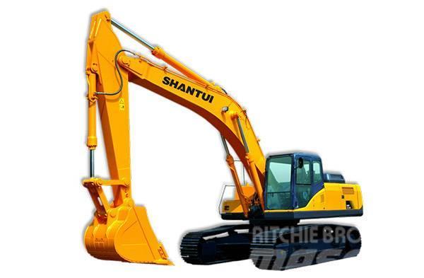 Shantui SE210-9 excavator Bageri guseničari
