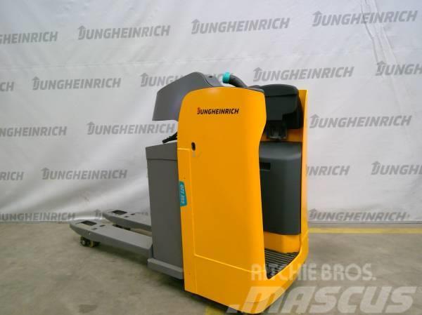 Jungheinrich ESE 120 Nisko podizni električni viljuškar