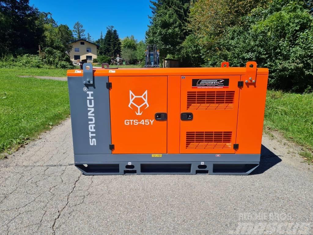  Staunch GTS-45Y Dizel generatori