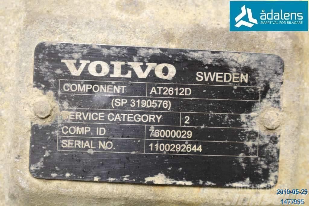 Volvo AT2612D Menjači