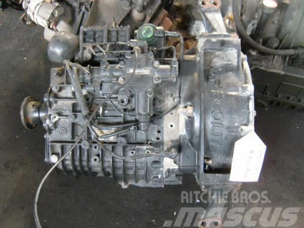 ZF MAN 6AS850 / 6 AS 850Ecolite LKW Getriebe Menjači