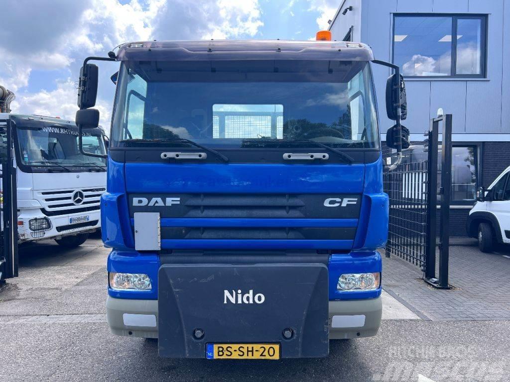 DAF CF 85.360 6X2 EURO 5 Komunalni kamioni