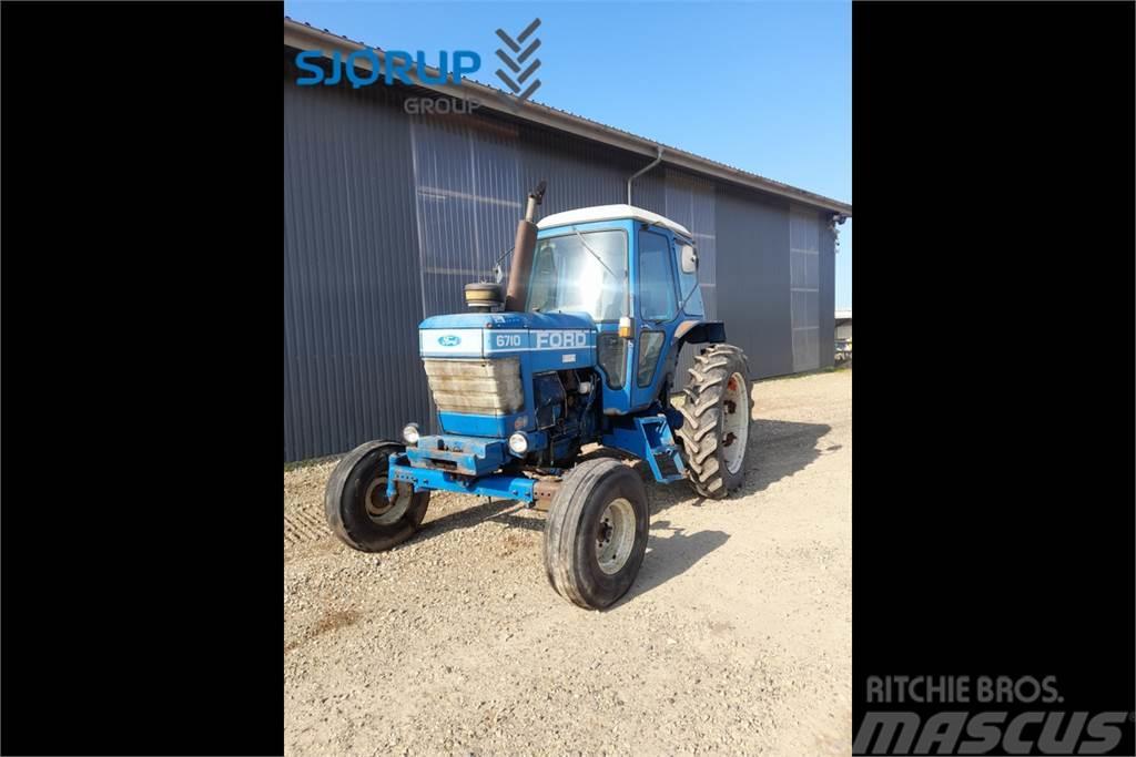 Ford 6710 Traktori