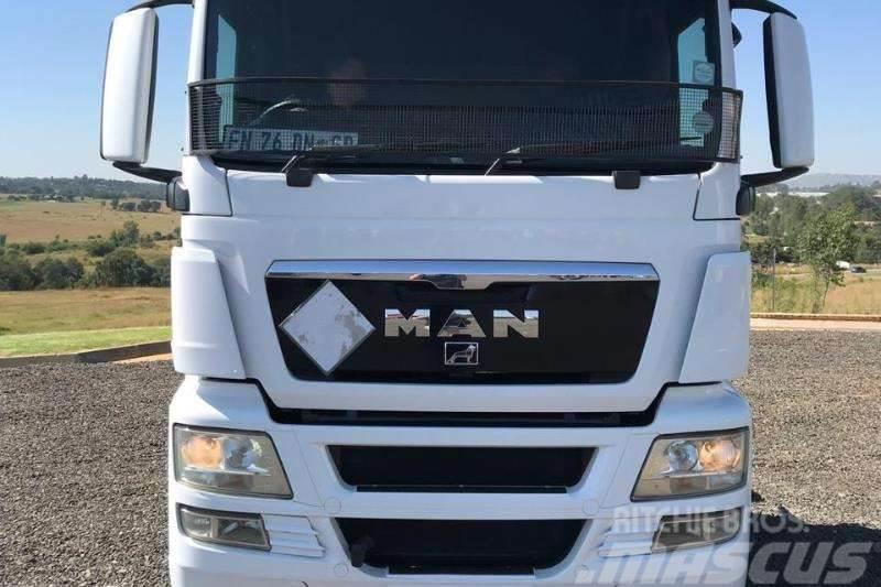 MAN 2013 MAN TGS 26-440 Efficientline Ostali kamioni