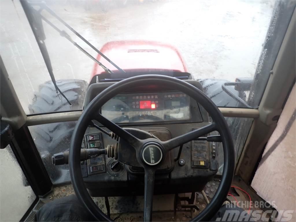Case IH CVX120 Traktori
