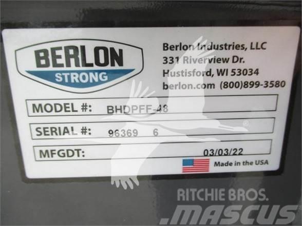 Berlon BHDPFF-48 Viljuške