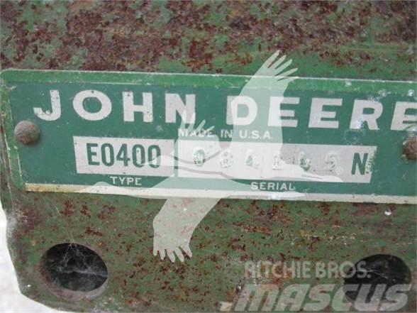 John Deere 400 Ostale mašine i priključci za obradu tla