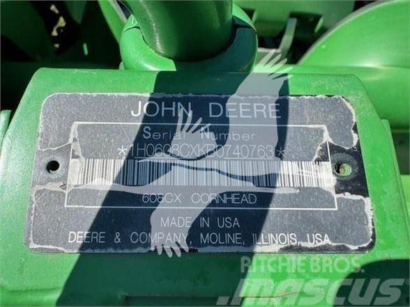 John Deere 608C Glave hederi za kombajne