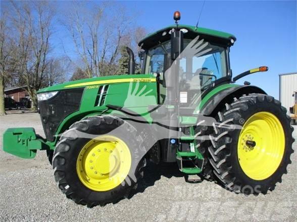 John Deere 7290R Traktori
