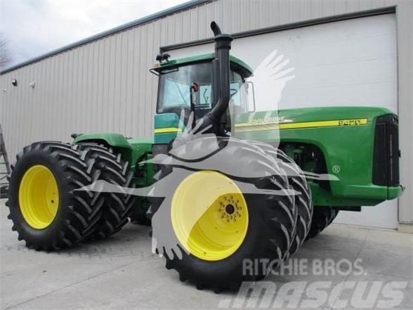 John Deere 9420 Traktori