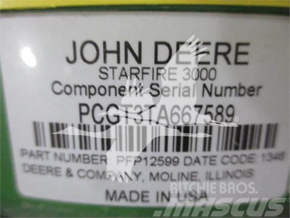 John Deere STARFIRE 3000 Ostalo za građevinarstvo