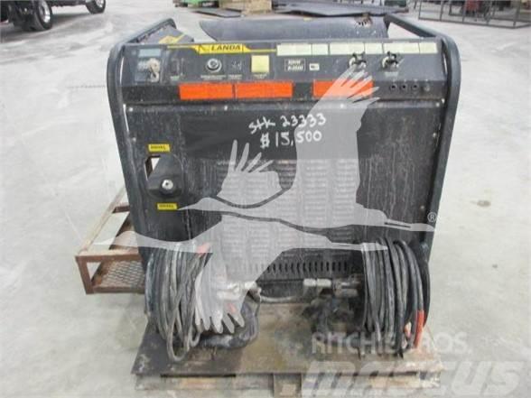  LANDA SDHW6 Industrijske mašine za pranje pod visokim pritiskom