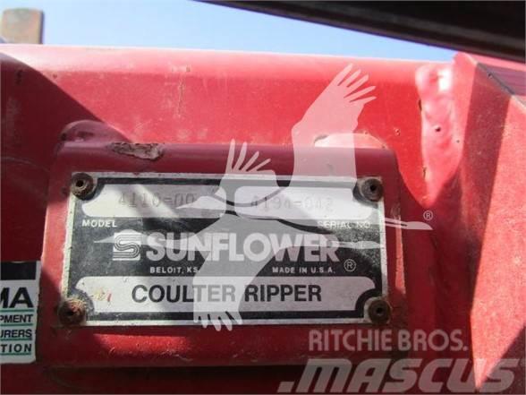 Sunflower 4110-9 Ostale mašine i priključci za obradu tla