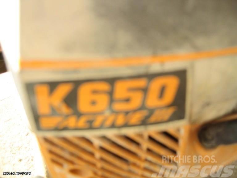  PATNER K 650 Motori za građevinarstvo