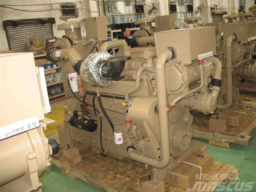 Cummins KTA19-M3 600hp Diesel motor for ship Brodski motori