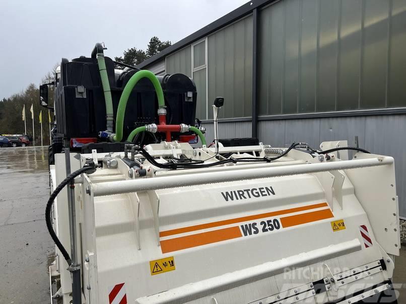 Wirtgen WS250 Mašine za reciklažu asfalta