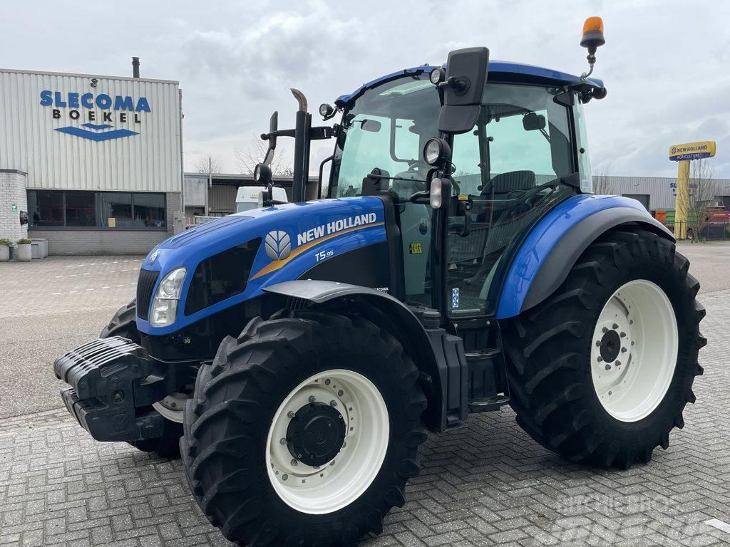New Holland NH T5.95 Traktori