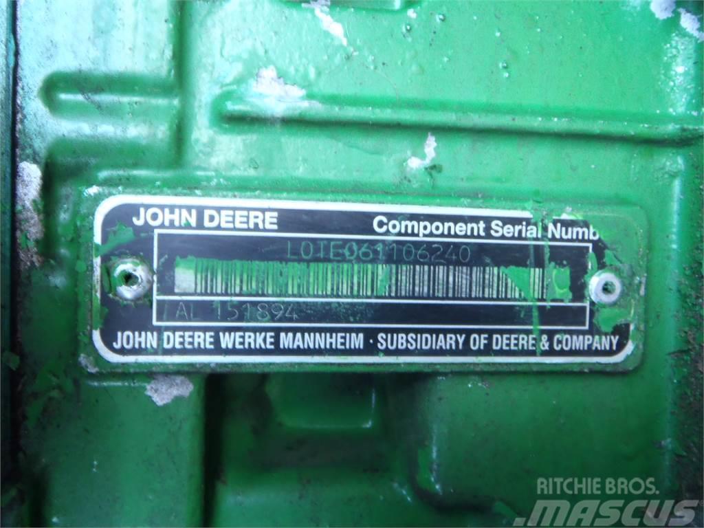 John Deere 6320 Transmission Menjač