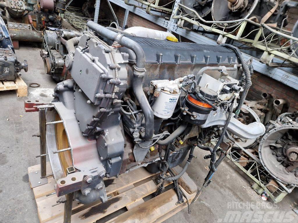 Iveco F3AE0681B STRALIS (CURSOR 10) Kargo motori