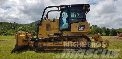 CAT Screens and Sweeps package for D6K-2C D4 Ostala dodatna oprema za traktore