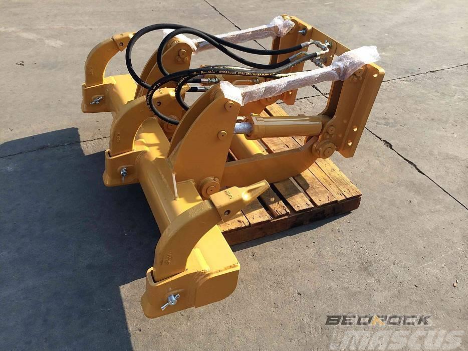 Bedrock Ripper for CAT D4G Bulldozer Ostale komponente za građevinarstvo