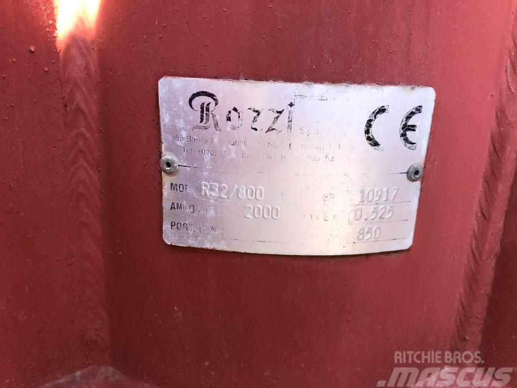 Rozzi R32/800 Clamshell Ostalo