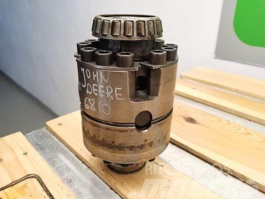 John Deere 6810 differential Menjač
