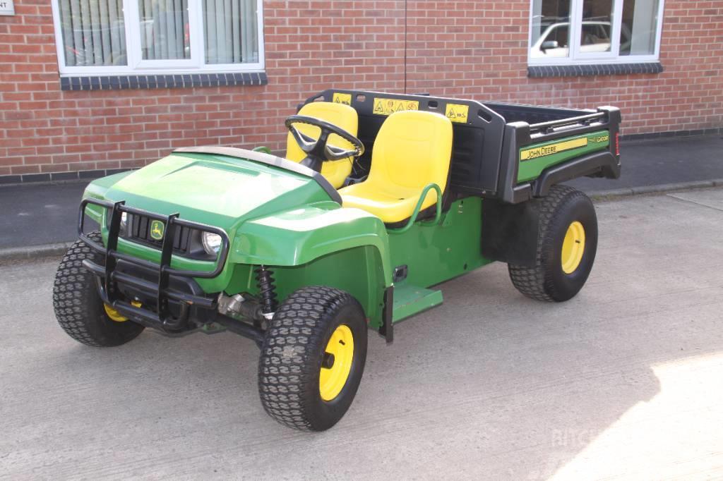 John Deere TE 4x2 Gator Utility Terrain Vehicle Pomoćne mašine