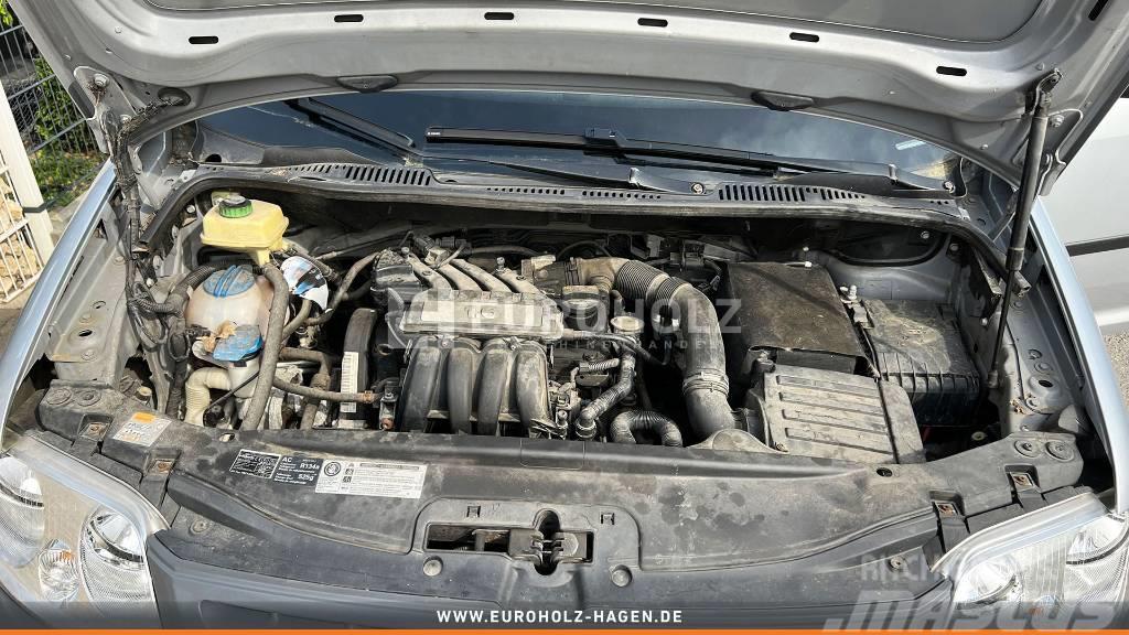 Volkswagen Caddy 1,6 benzin Dostavna vozila / kombiji