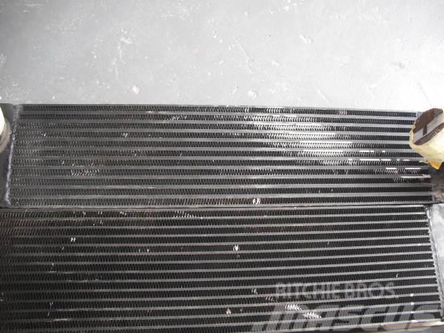 Komatsu D51  3x radiators Buldožeri guseničari