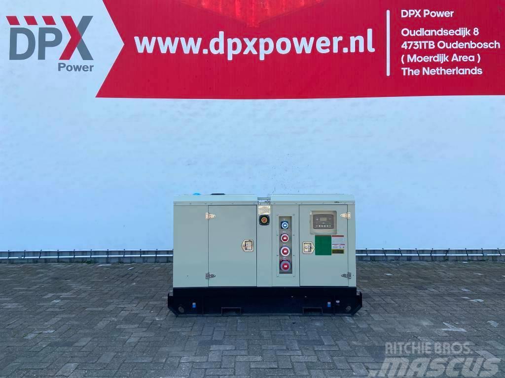 Perkins 403A-15G2 - 17 kVA Generator - DPX-19800.1 Dizel generatori