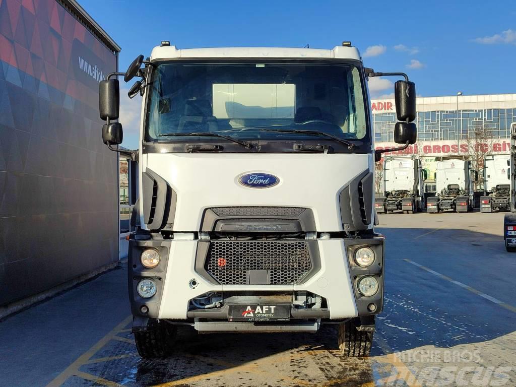 Ford 2018 CARGO 4142 E6 AC AUTO 8X4 12m³ TRANSMIXER Kamioni mešalice za beton