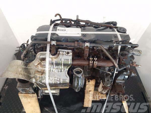 Iveco Tector 6ISB Euro 5 F4AE3681D*S111 Kargo motori